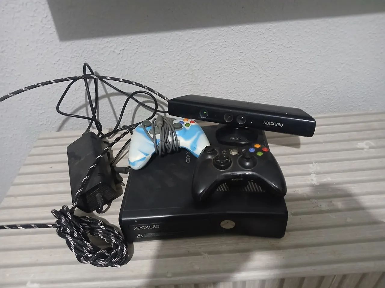 Vendo Xbox 360 