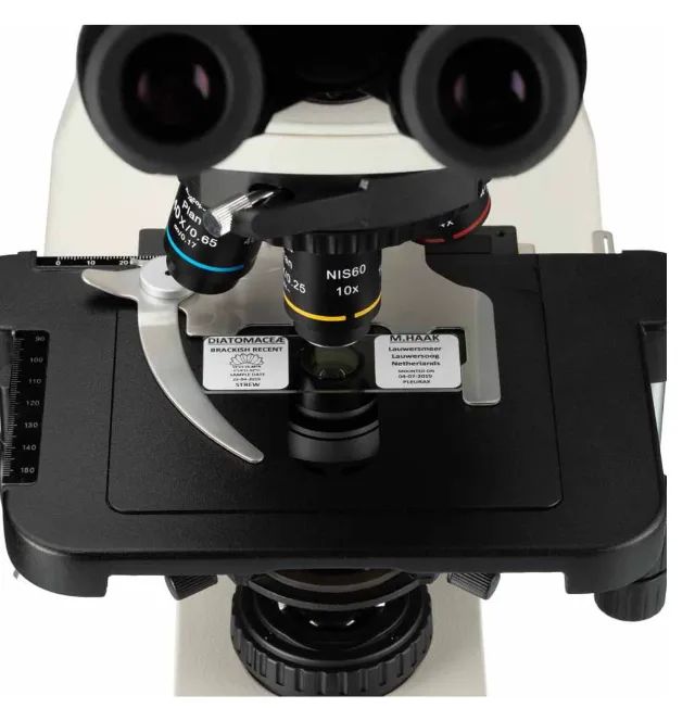 Microscópio Nexcope NE-620 Trinocular - Foto 4