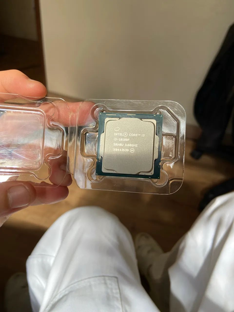 Processador i3 10100f - Foto 2