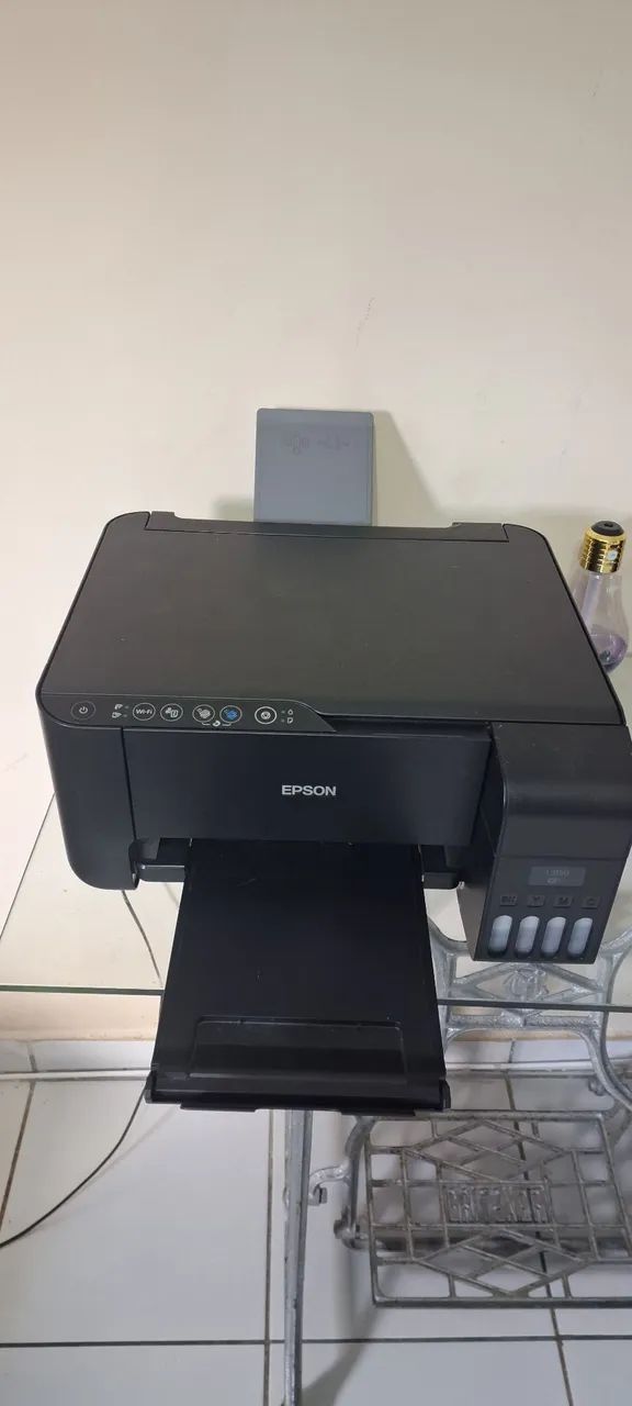 Impressora Epson L3150 WiFi  - Foto 2