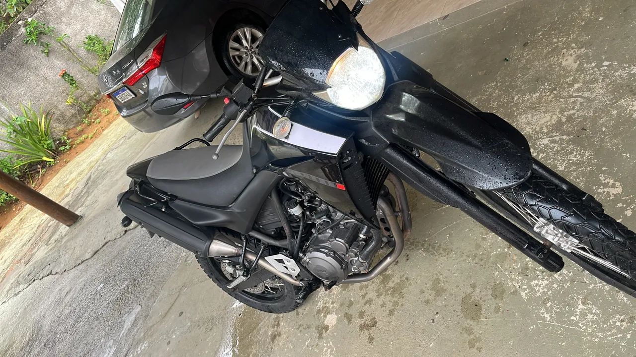 XT 660R  - Foto 2