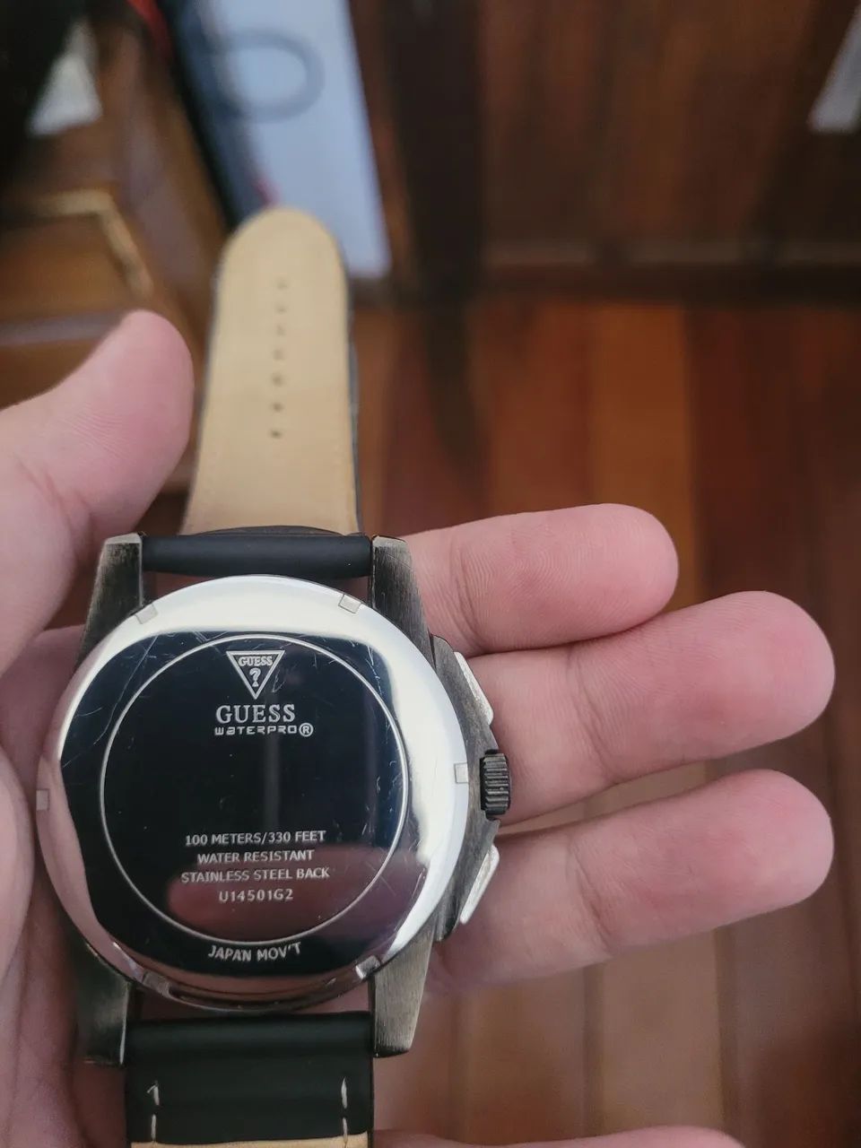 Relogio guess - Foto 2