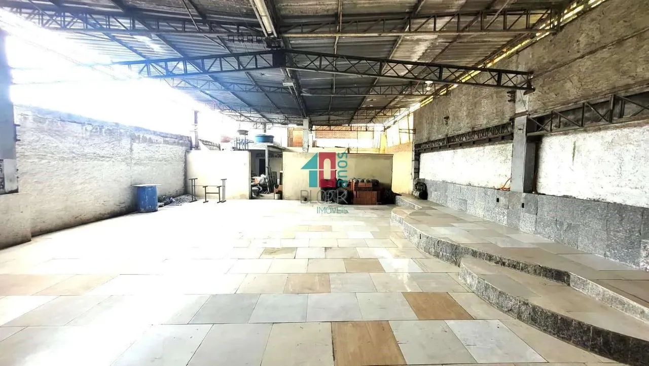 Marechal Hermes | Galpão