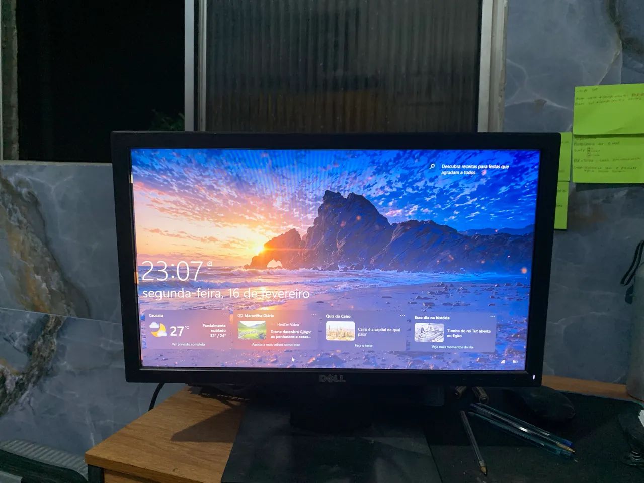 Monitor Dell 19 Pol