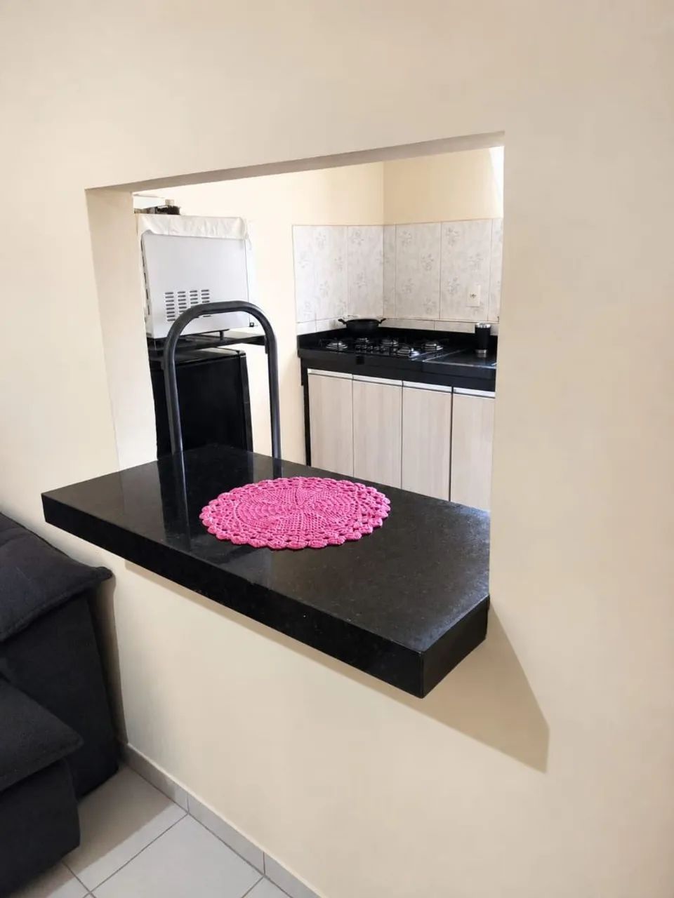 APARTAMENTO 2 QUARTOS COM SUÍTE | 5 MIN DO CENTRO - Foto 3