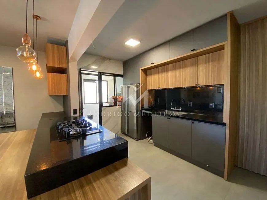 Apartamento mobiliado com 4 quartos no Estreito, Florianópolis - Foto 2