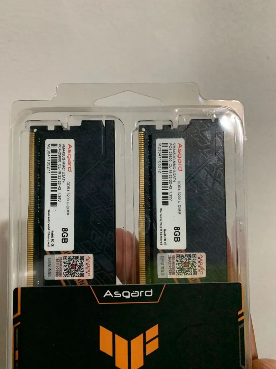 Memória RAM 3200 mhz 8 gb - Foto 4