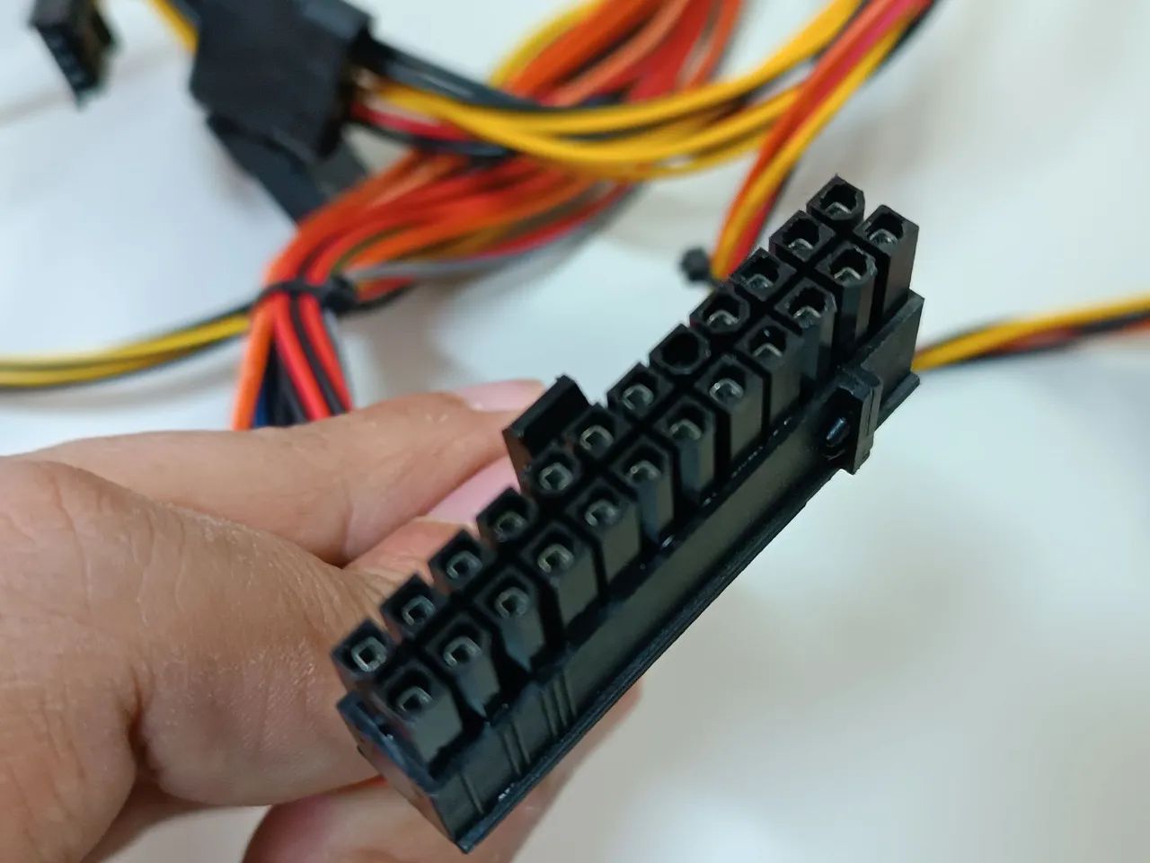 Fonte de Alimentação ATX 650 - Foto 3
