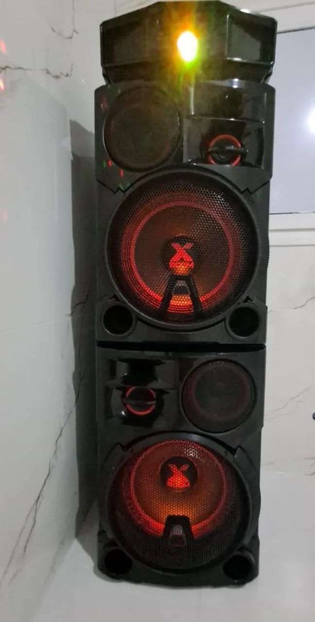 Som LG CM9960  - Foto 2