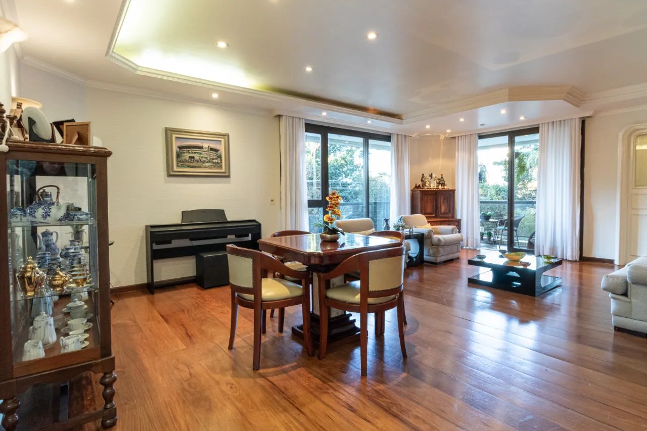 Apartamento para venda e locação em Perdizes com 3 quartos, sendo 3 suítes, 251m² - Foto 3