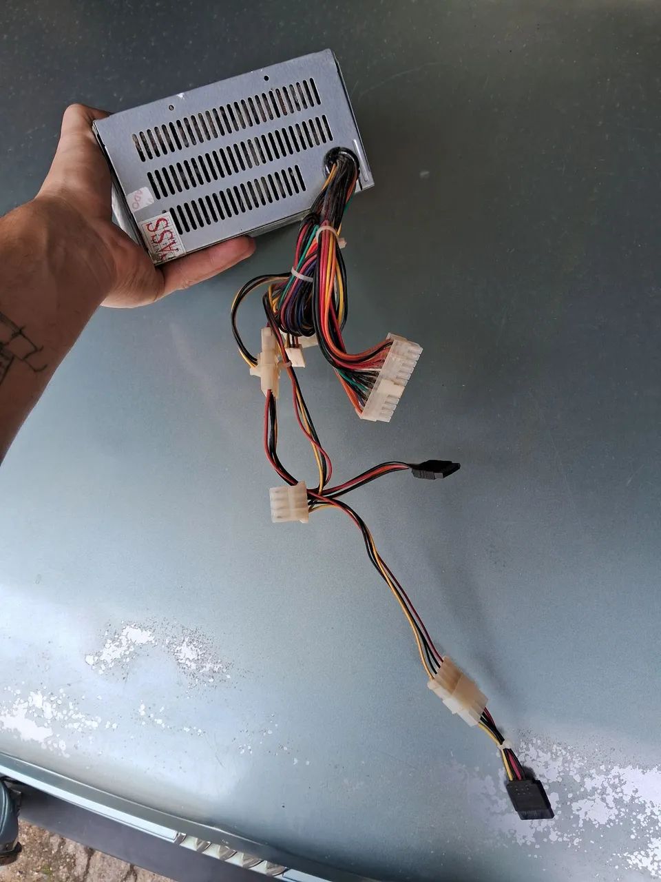 Fonte de Alimentação  - Foto 3
