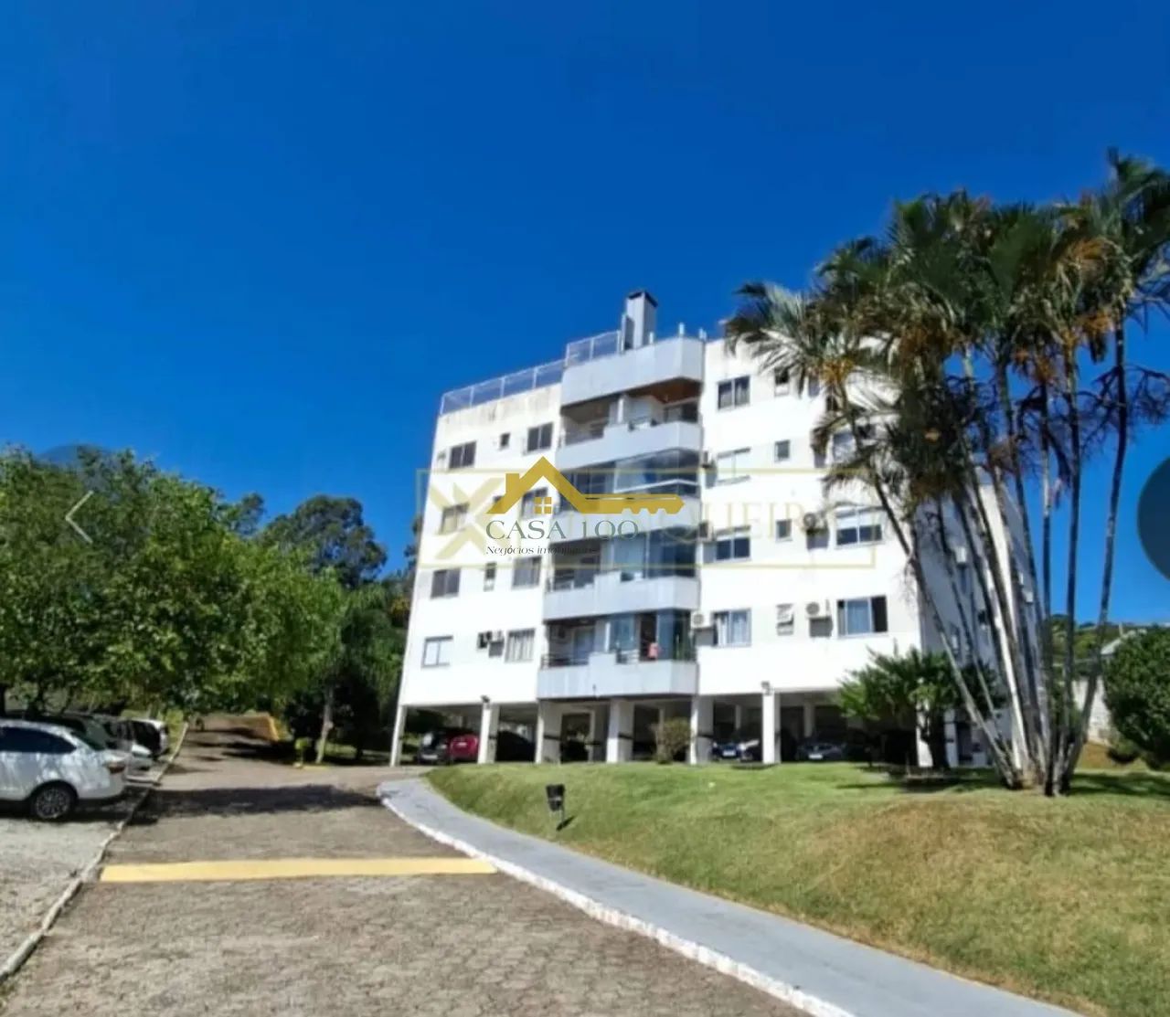 Apartamento 3 dorm. com suíte, vaga livre e piscina. - Foto 2