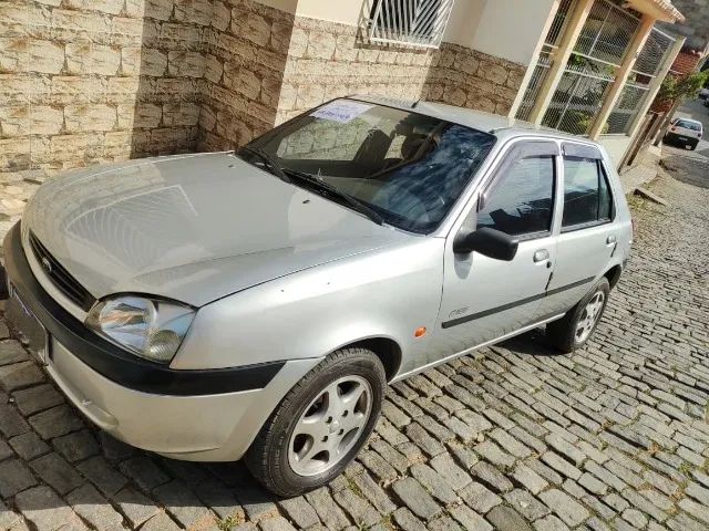 Ford Fiesta GL Class 1.0i 5P 2000