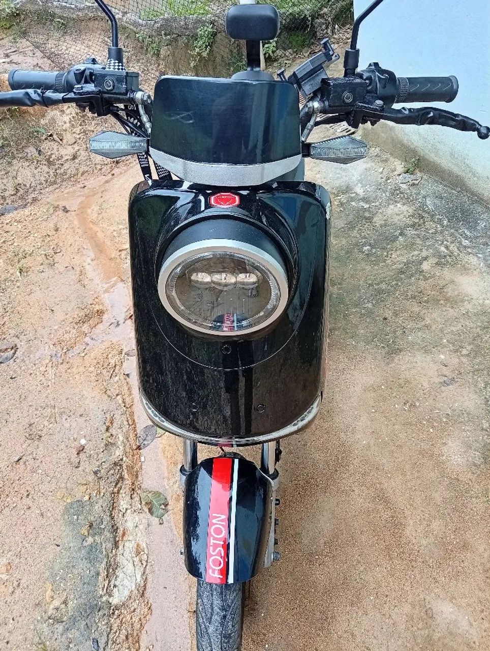 MOTO ELÉTRICA FOSTON GT3 - Foto 4