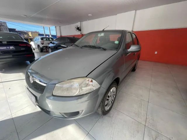 Fiat Siena 2014