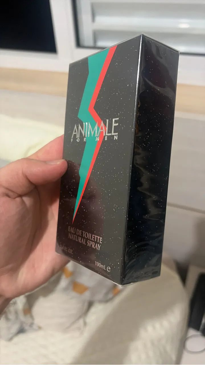 Animale perfume 100ml original lacrado - Foto 5