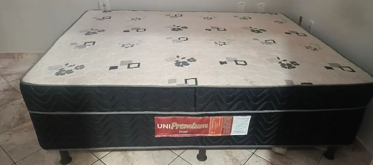 Cama box casal  - Foto 2