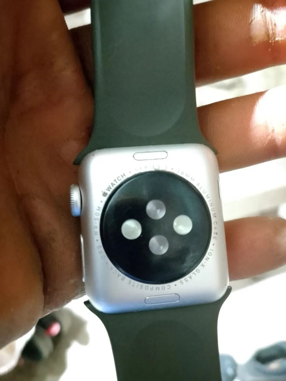 Apple watch sem carregador  - Foto 5