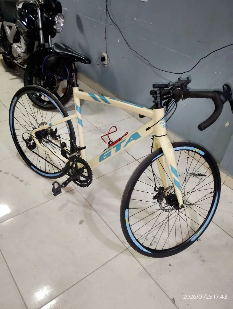 Bicicleta 