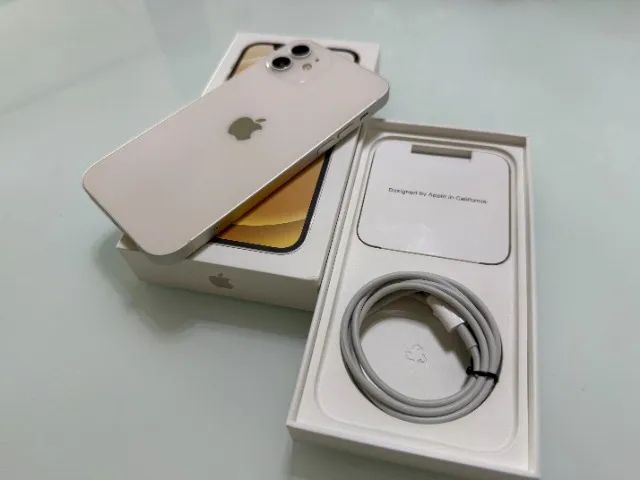 Iphone 12 Branco 64 Gb - Foto 4