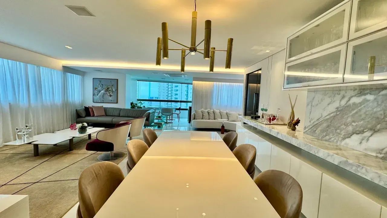 BELISSIMO APARTAMENTO ALTO PADRÃO! - Foto 2