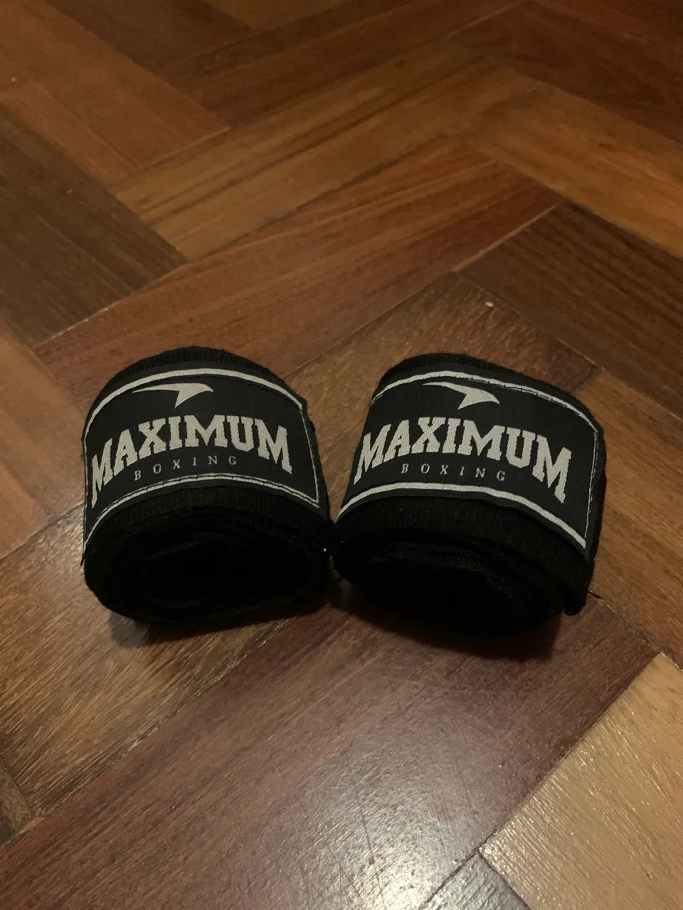 Luvas de boxe Maximum 12oz  - Foto 4