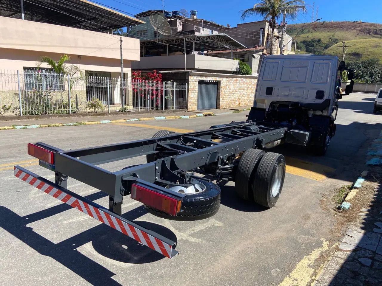 Iveco tector 11190 - Foto 3