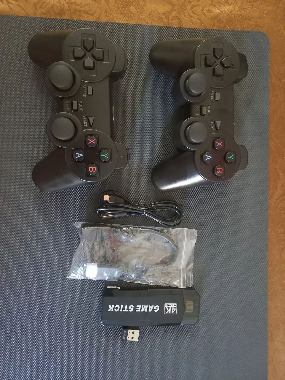 Vendo game stike 2 console 4k gd10 - Foto 2
