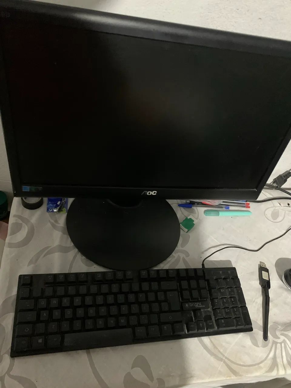 PC bom para estudos e jogos leves - Foto 4