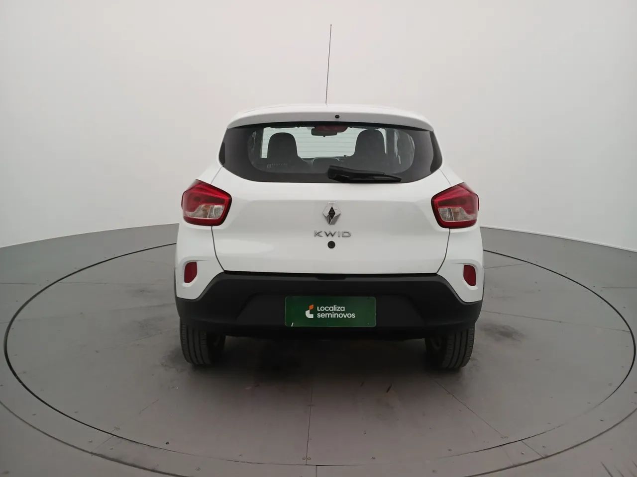Renault Kwid 1.0 Zen 2025 - Foto 4