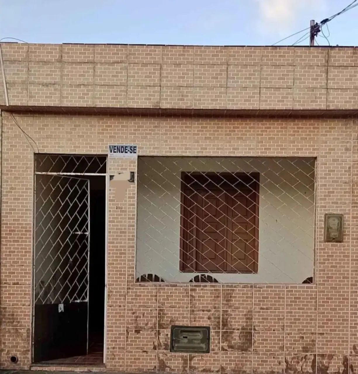 Casa a venda no Tenoné 
