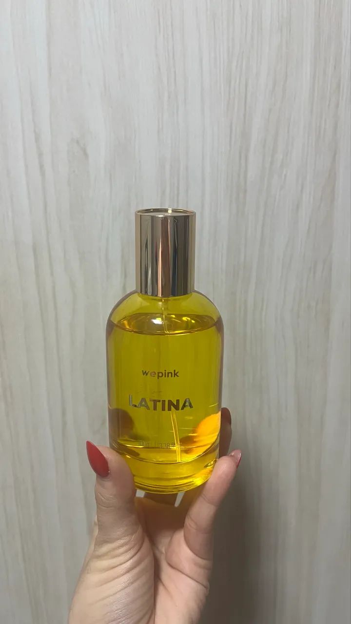 Latina Wepink 