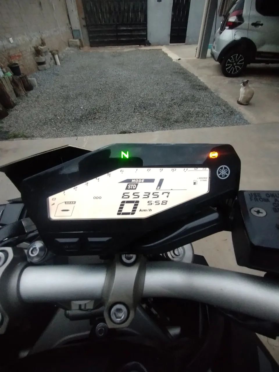 MT 09 2015  $39,999  - Foto 4