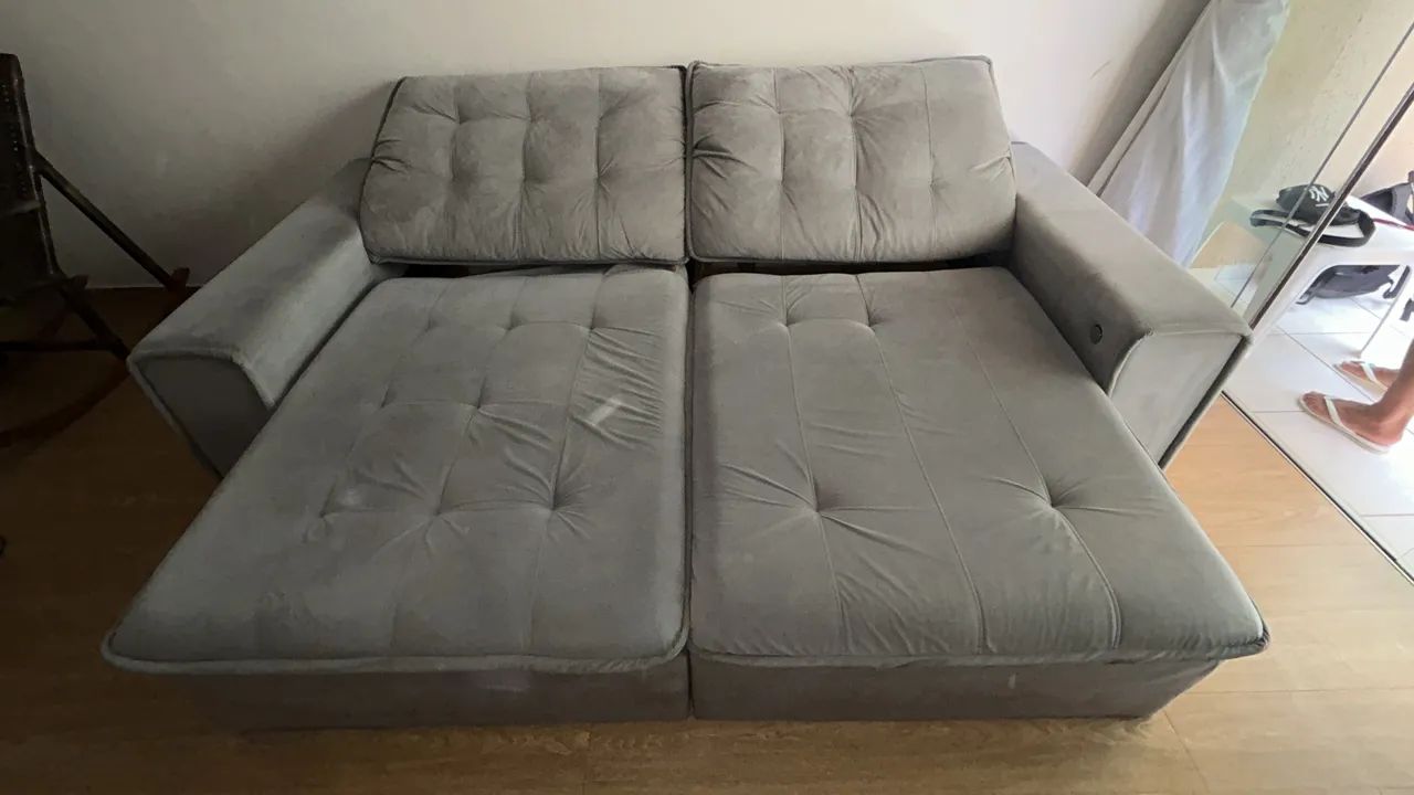 Limpeza a seco com a higienização  - Foto 4