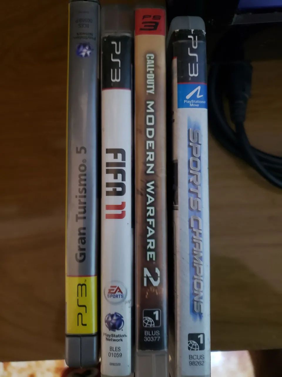 PS3 jogos - Foto 5