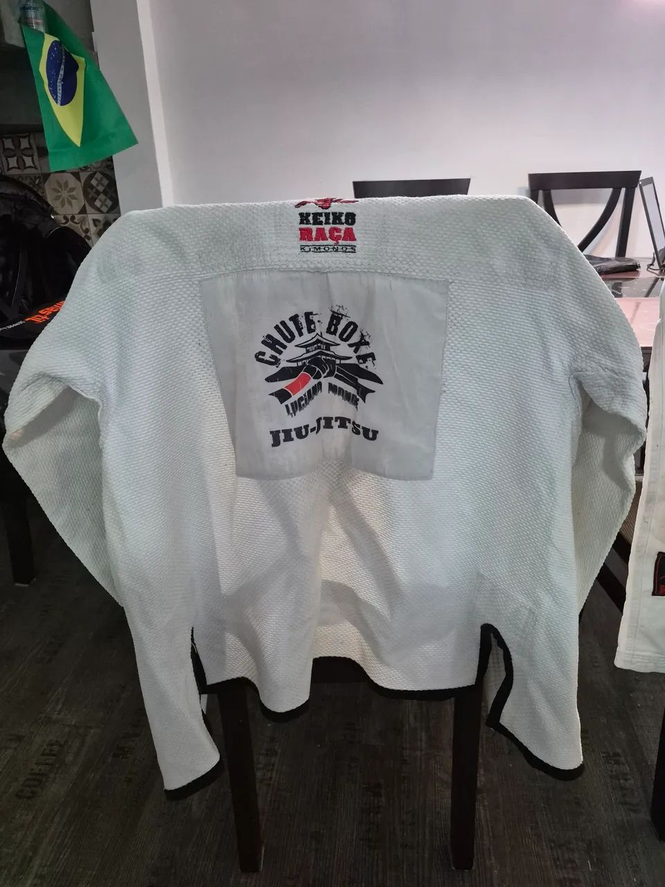 Kimono Jiu Jitsu - Foto 2