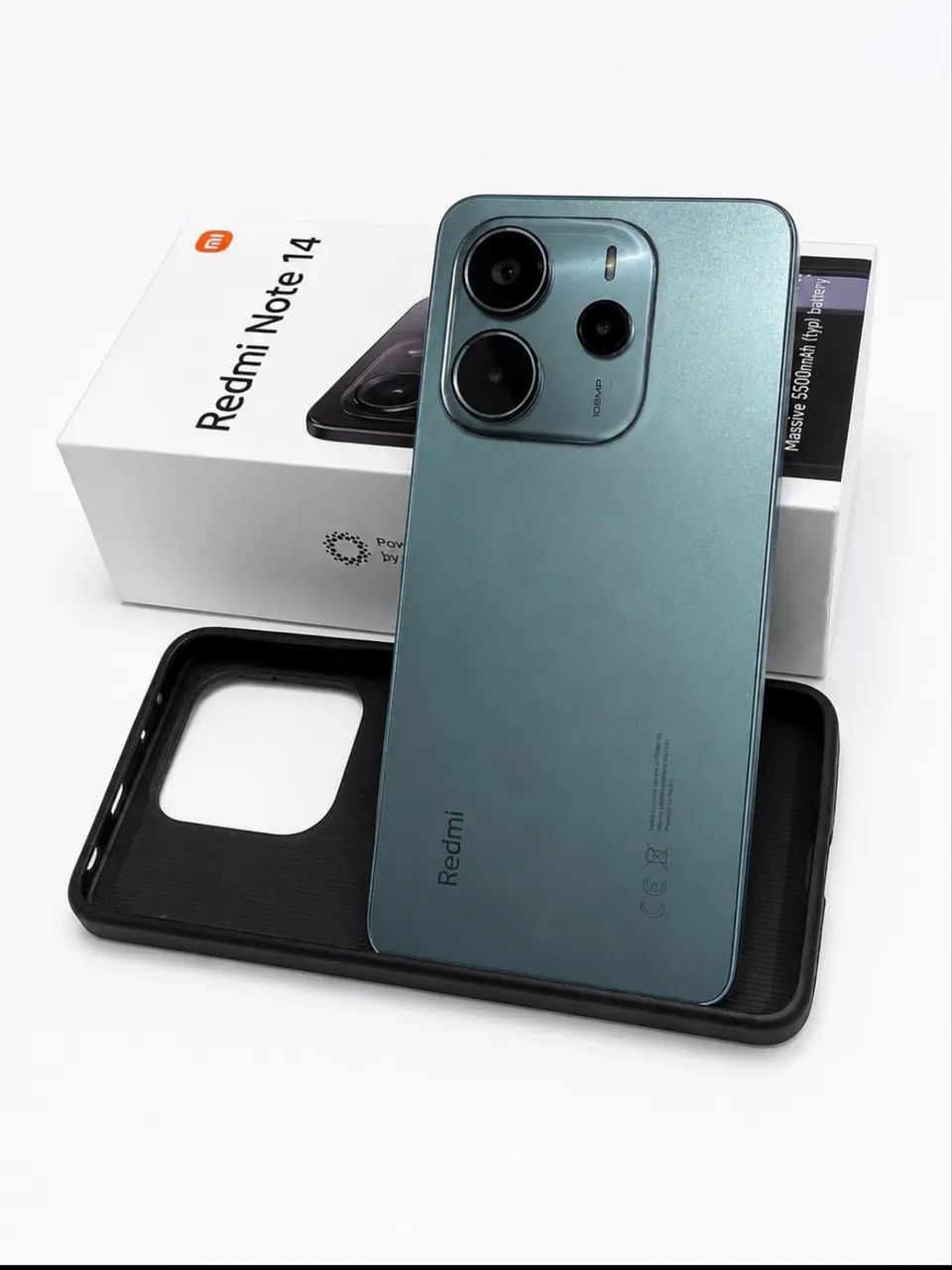 Xiaomi Redmi Note 14: 256gb 8gram  - Foto 2
