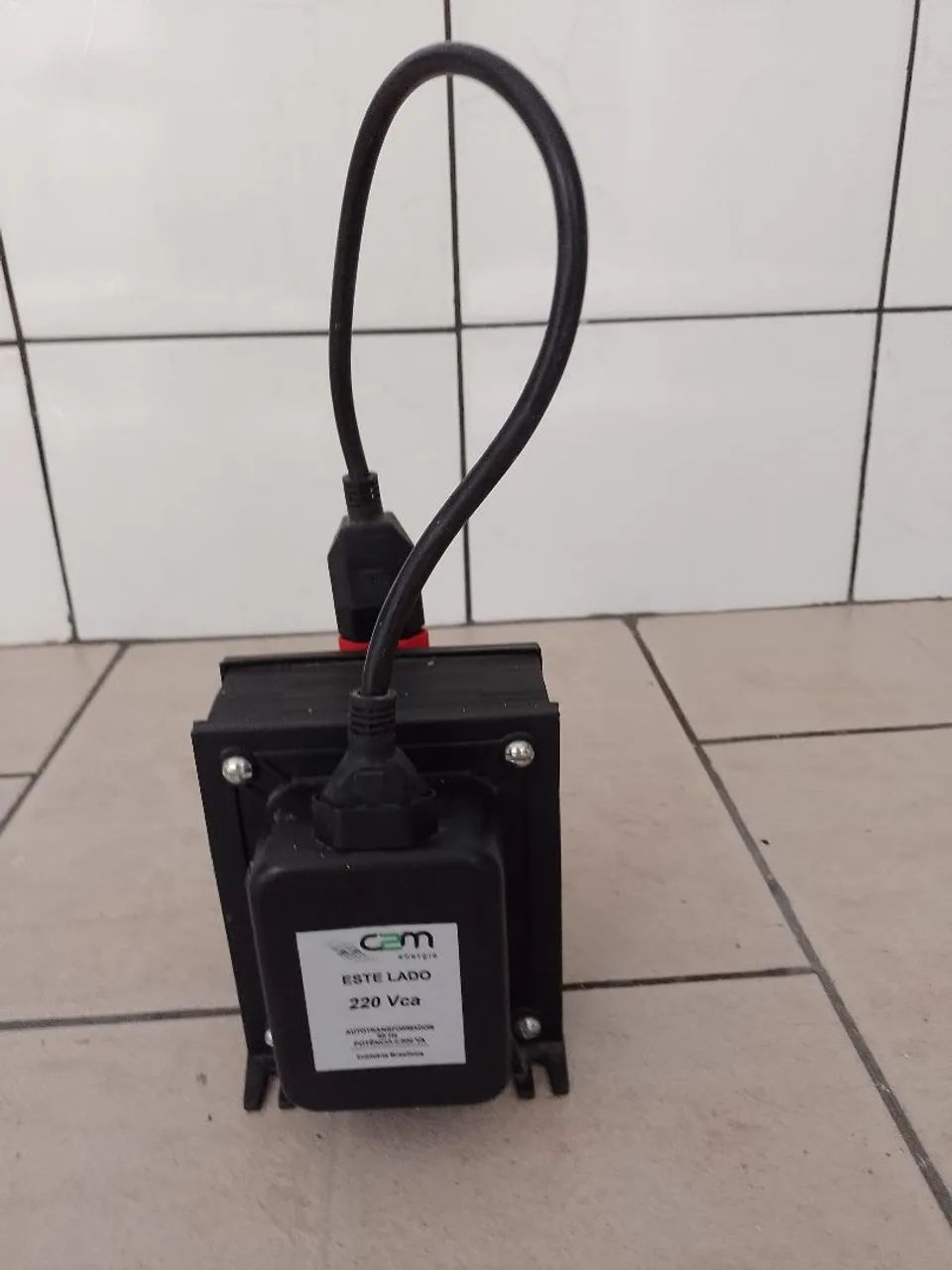 Transformador 2000VA