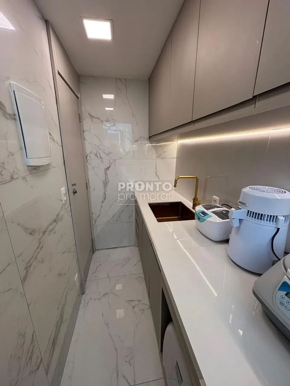 Sala/Conjunto Comercial em Tamarineira - Foto 3