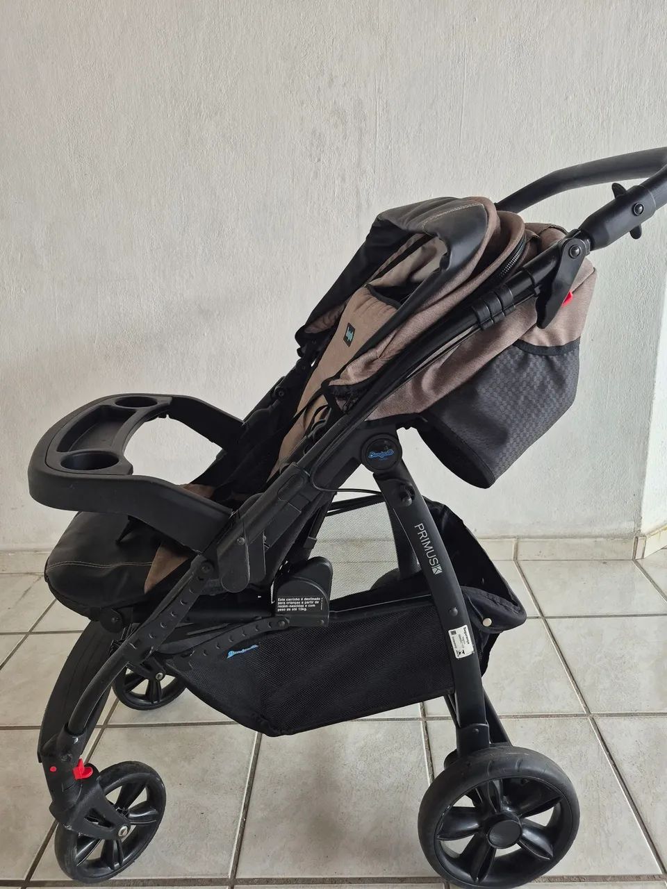 Carrinho de bebê  - Foto 2