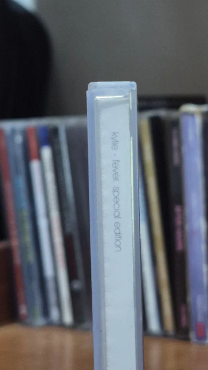 CD Kylie Minogue - Fever - Foto 5