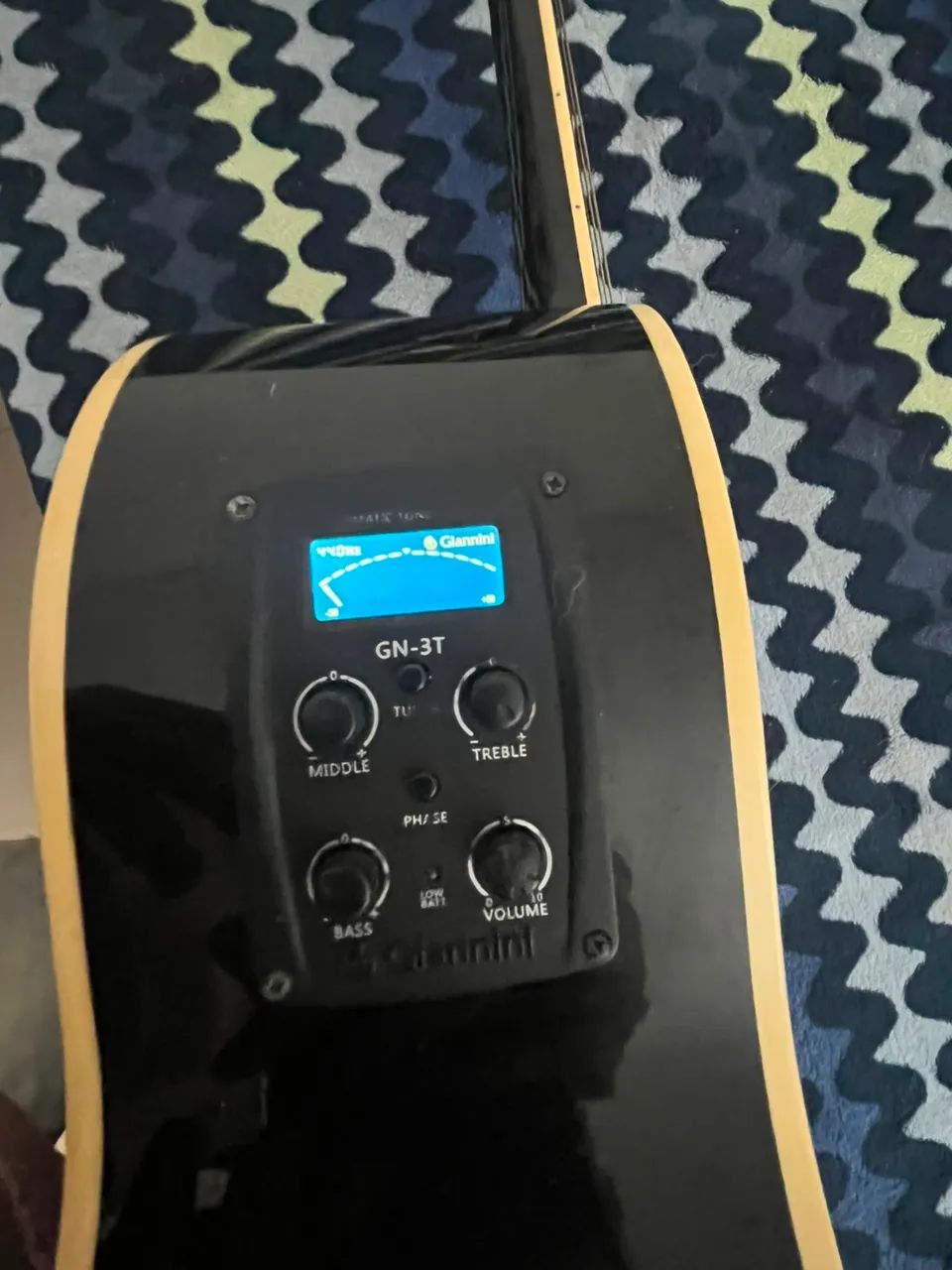 Violão amplificado valor $480 - Foto 3