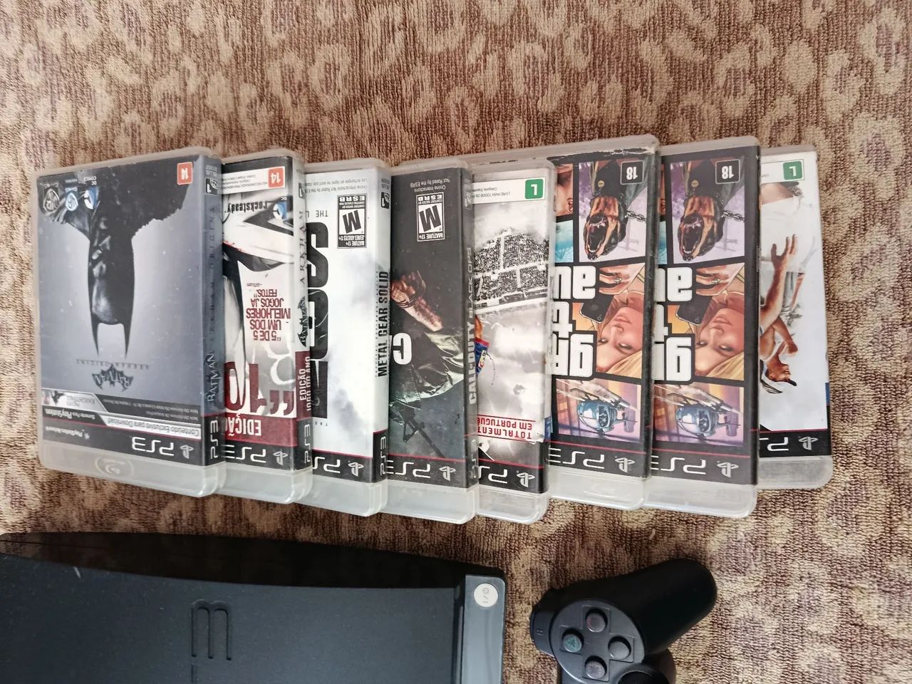 Playstation 3 ps3 - Foto 3