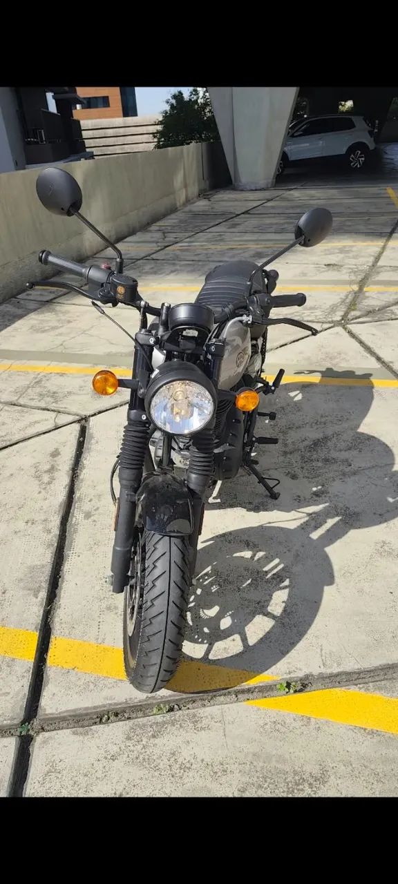 Royal Enfield Hunter 350 - Foto 4