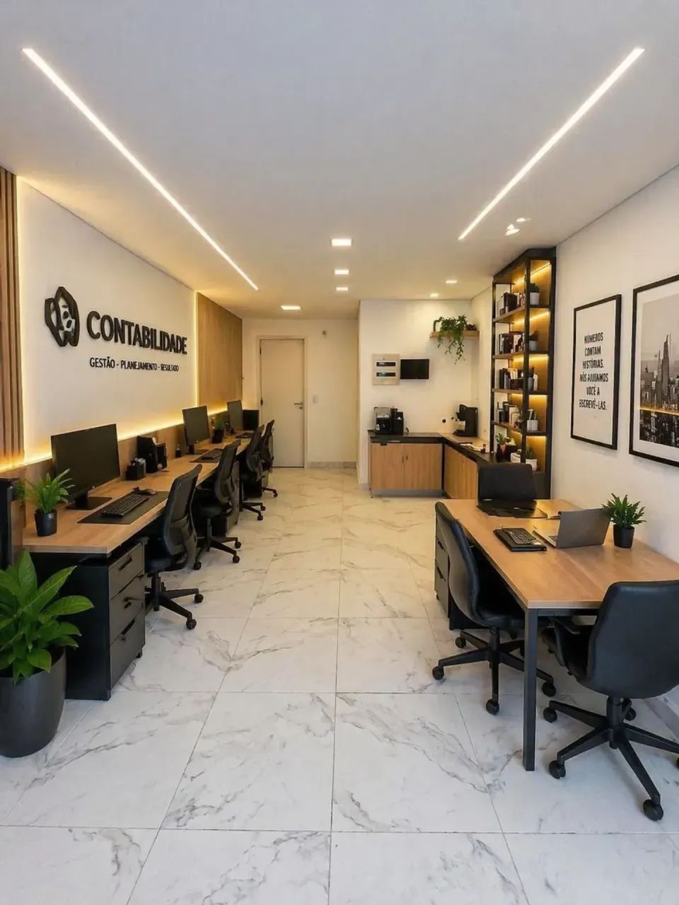 RG - Sala com 30m desocupada - Foto 5