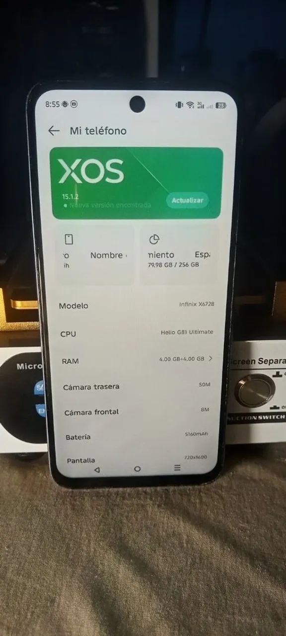 Infinix Hot 60I - Foto 2