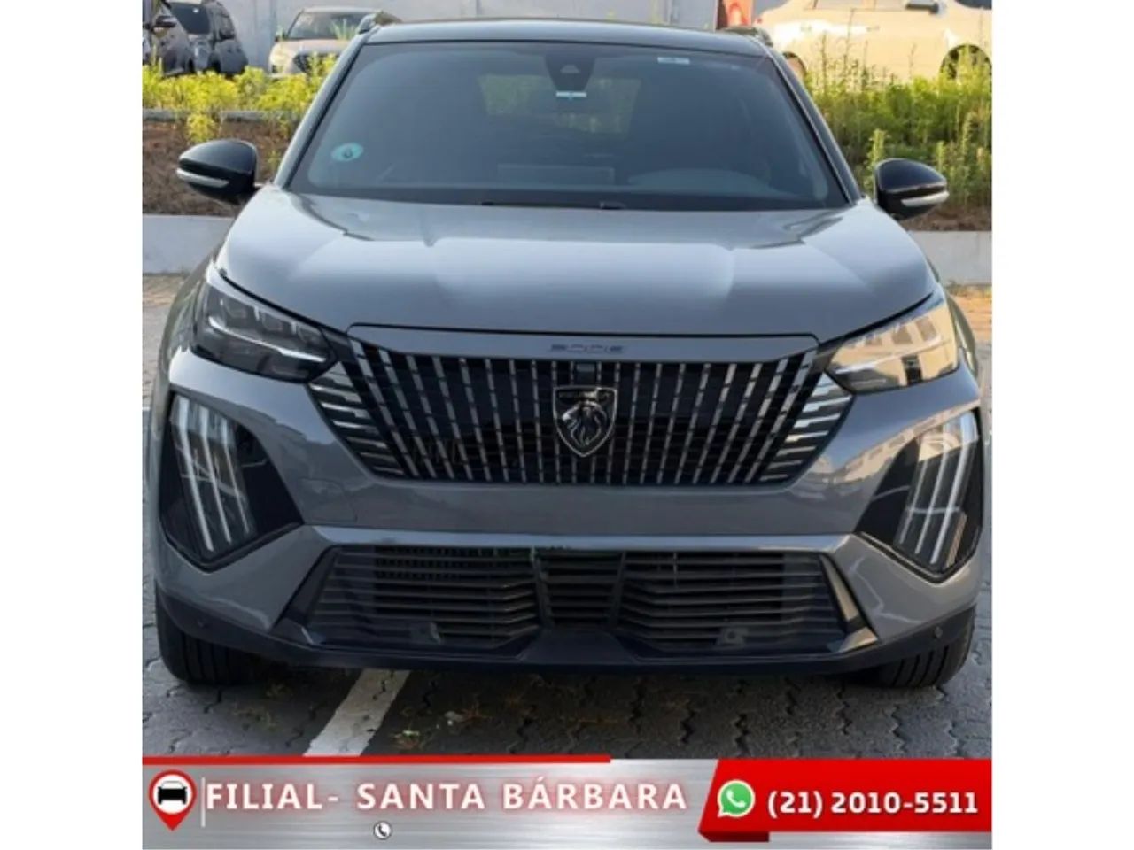 Peugeot 2008 2008 GT 1.0 Turbo 200 5p Aut. 2026