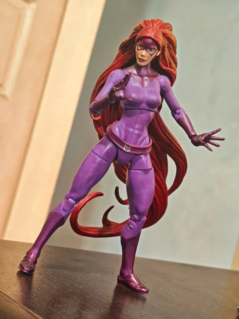 Medusa Marvel Legends  - Foto 2