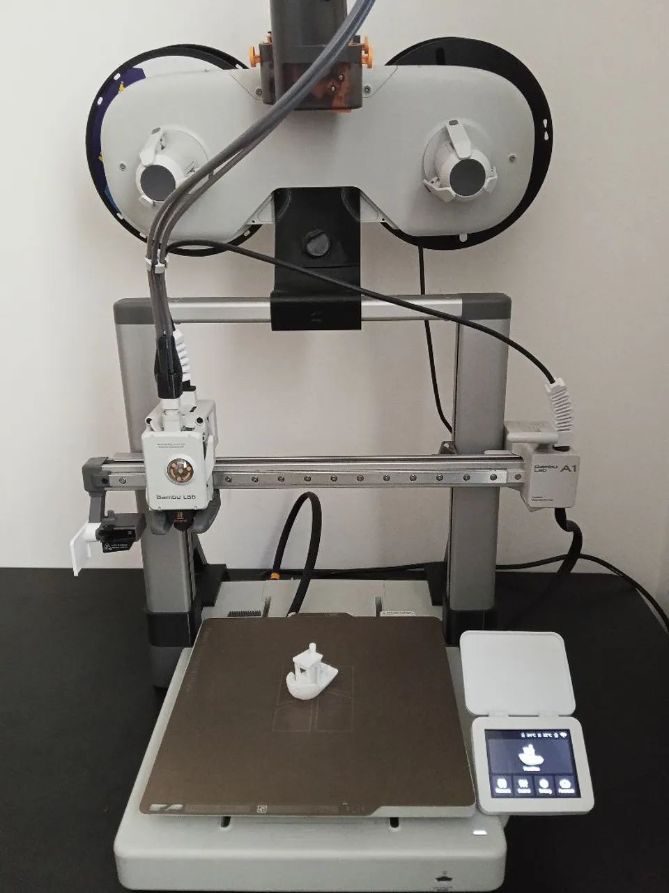 BambuLab A1 Combo (com AMS) Impressora 3D