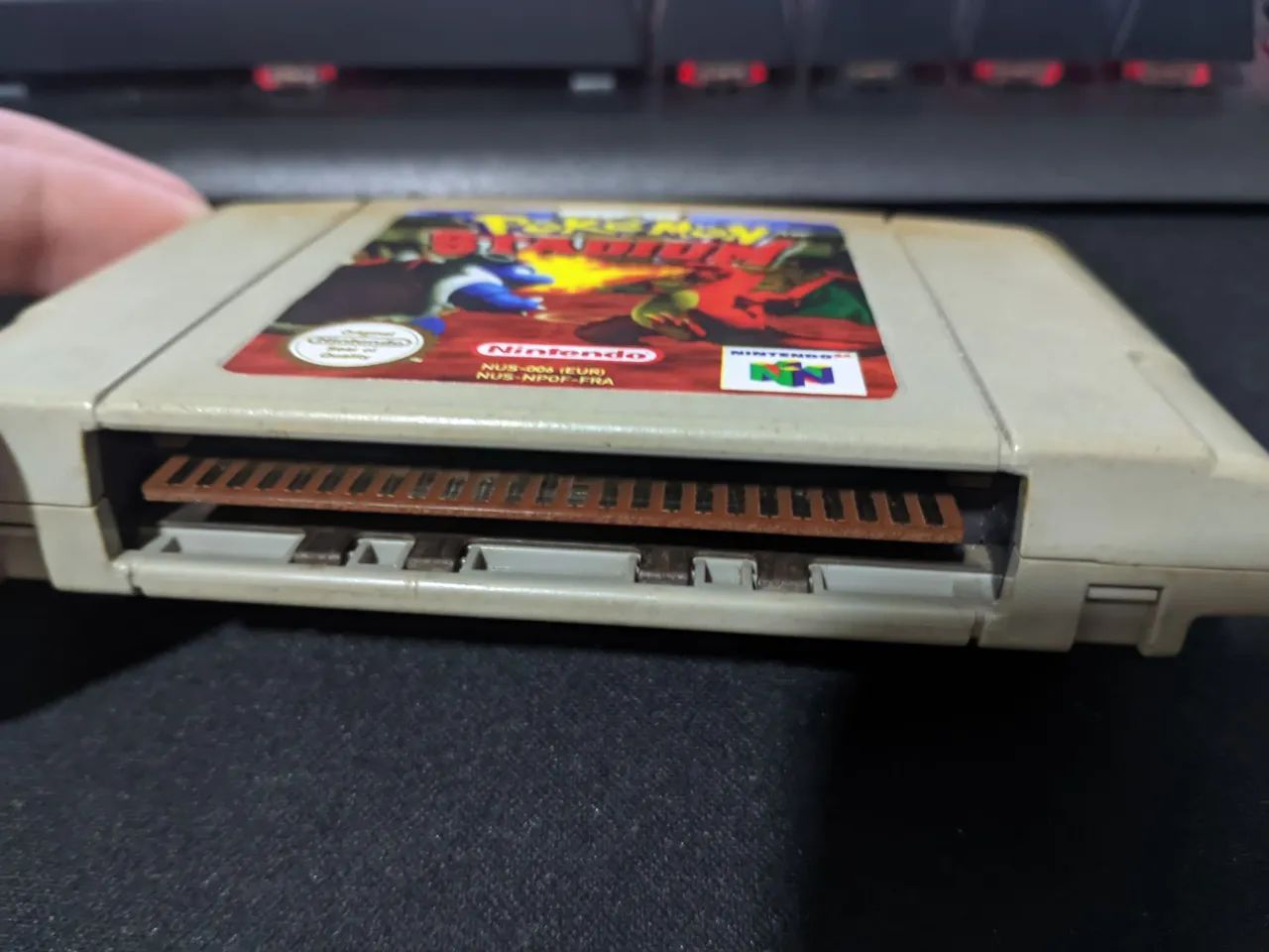 Pokémon Stadium Nintendo 64  - Foto 3